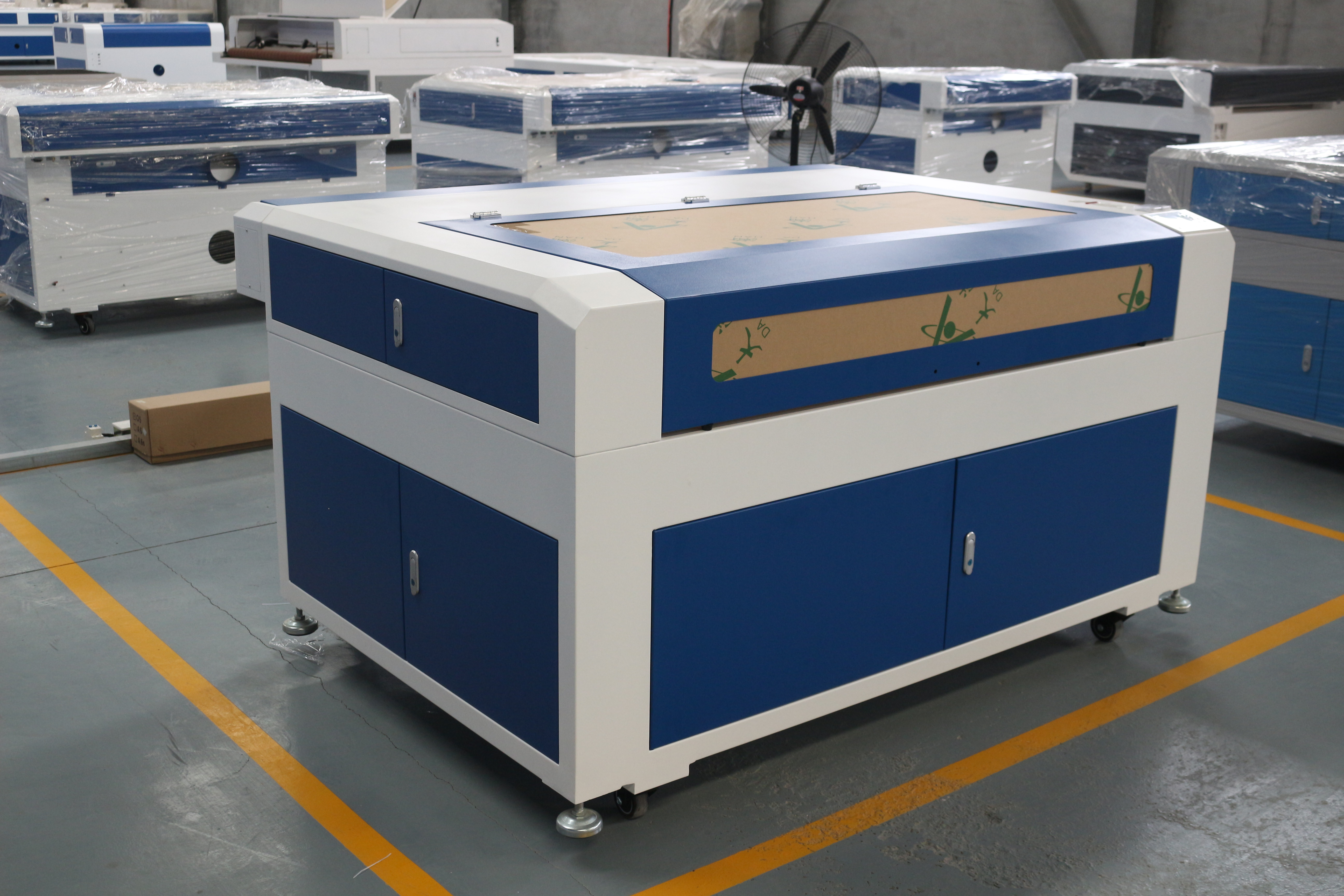 Cortadora láser AL1390 100W