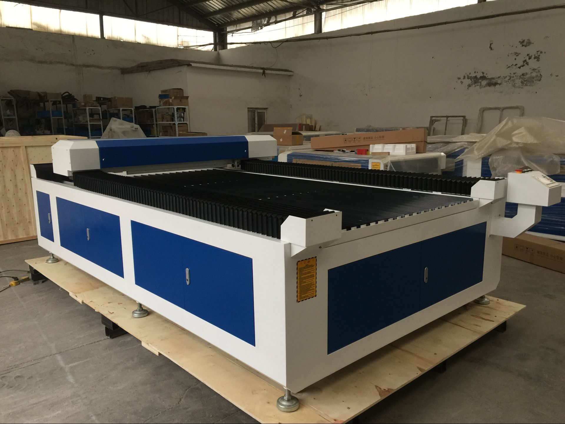 Cortadora láser AL1225 300W