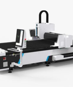 Cortadora Láser de Fibra Óptica 3000W – Área de Trabajo 1500 × 3000 mm