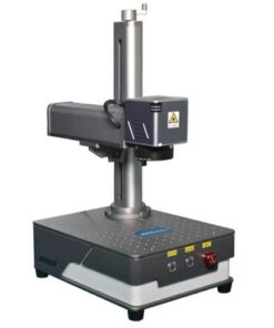 Marcadora Láser de Fibra Desktop